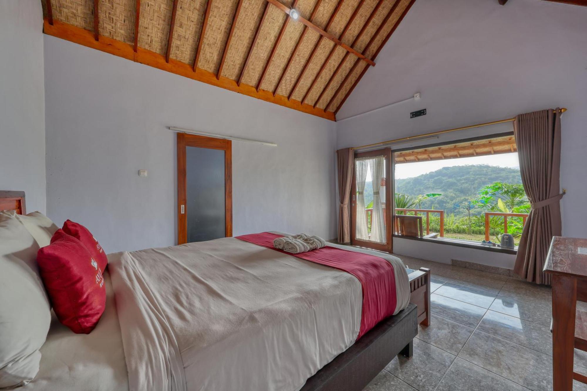 Ayu Hill Bungalows Ped Room photo