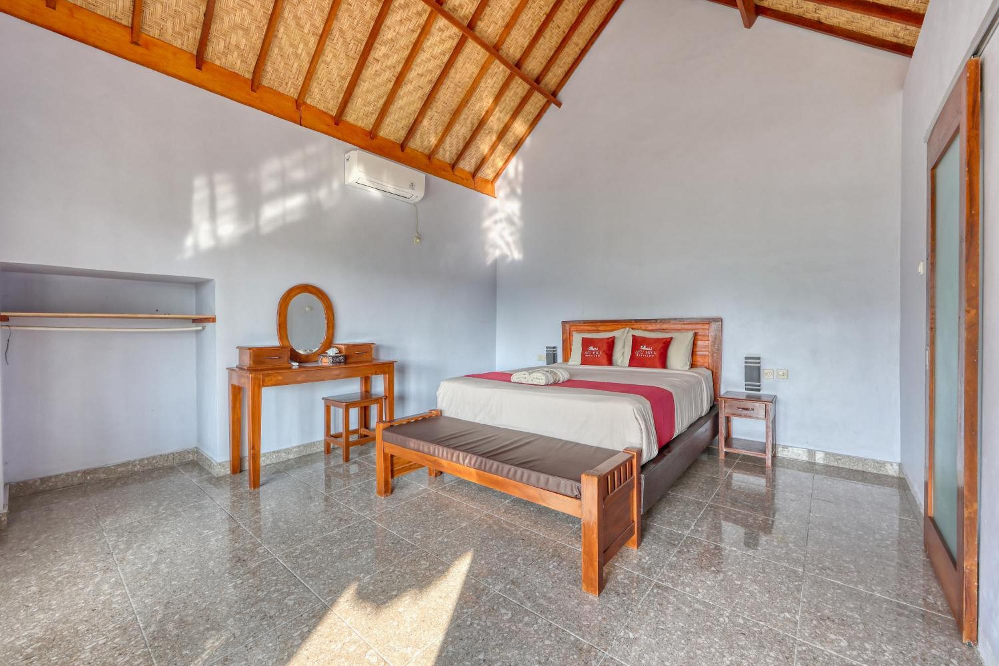 Ayu Hill Bungalows Ped Room photo